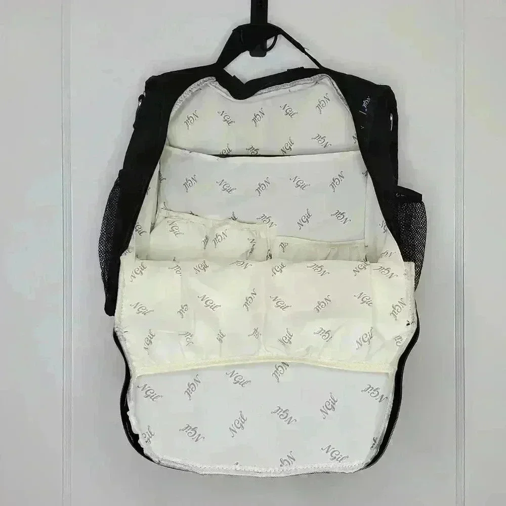 NWT NGIL Baby Diaper Bag Backpack Multi-Function Waterproof Travel New Mom
